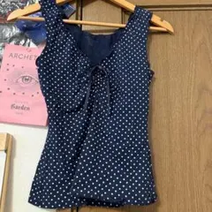 2026年最新】Brandy Melville 柄・デザイン：ドット レディース タンク