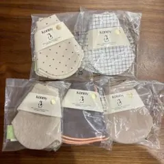 Konny スタイ ５点セット