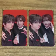 NCT DREAM BTTF mu-mo ユニットトレカ ヘチャン チソン