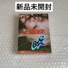BoA 韓国アルバム Crazier Louder ver. 新品未開封 ②