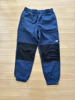 NEW BALANCE ニューバランス　ナイロンパンツ　撥水　XL