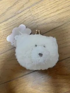 ほっこりモコモカ★がまぐち財布　コインケース