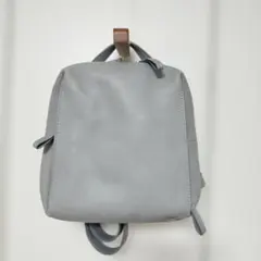 マザーハウス カゼマトウ バックパック Lサイズ スモークグレー - メルカリ