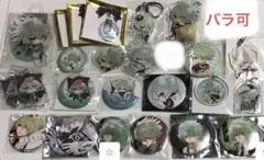 カラーマリス カラマリ 8周年 ポップアップ 缶バッジ 笹塚尊 - メルカリ