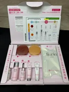 フラビア 7日間集中ケアセット フォーマルクライン / 7日間集中ケアセット (旧)の公式商品情報｜美容