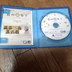 （コード未使用）Ghost of Yotei ゴーストオブヨウテイ　PS5