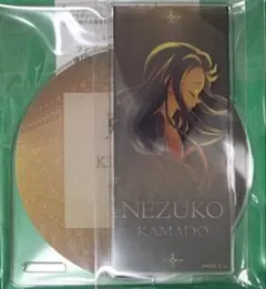 ☆ 鬼滅の刃　無限城編　キービジュアル　アクリルコースター　竈門禰豆子