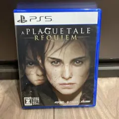 PS5 プレイグ テイル -レクイエム- PS5