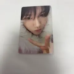 ジェヒ nct wish トレカ