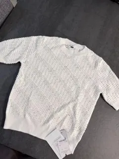 Sov. DOUBLE STANDARD CLOTHING ニット 36のサムネイル