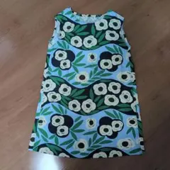 UNIQLO Marimekko ノースリーブワンピース 120