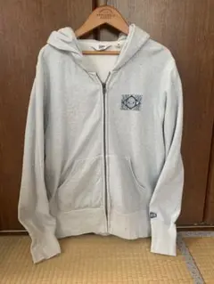 039 JAPAN BLUE JEANS DENIM MIXパーカー