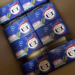 花王 ニュービーズ 粉末洗剤 800g すずらんの香り　8個セットのサムネイル