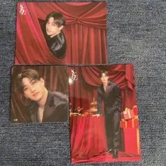 Straykids スキズ クリスマス ポップアップ ラントレ バンチャン