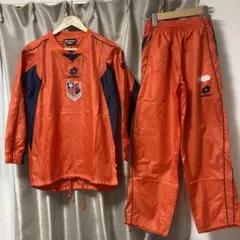 大宮アルディージャ ピステ上下セットアップ 練習着