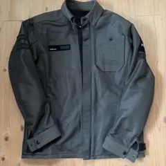 クシタニ フルメッシュジャケット K-2386 オリーブ - メルカリ