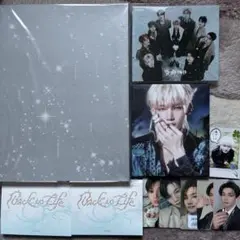 &TEAM JO 雪明かり Back to Life