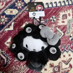 黒ミャクミャク　キティ