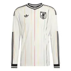 黄 緑 黄色 サッカー 日本代表 アウェイ レプリカ 長袖 ユニフォーム S 