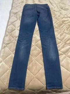 UNIQLO テーパードスキニージーンズ23インチ①