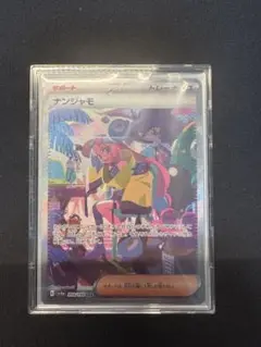 ナンジャモ sar
