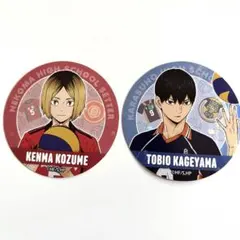 ハイキュー　ステッカー