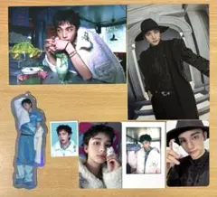 straykids シーグリ ヒョンジン セット