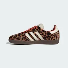 adidas SAMBA レオパード柄 スニーカーのサムネイル
