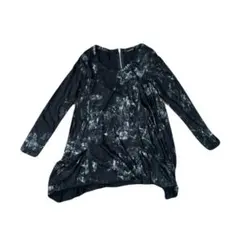 INGNI 長袖トップス 黒