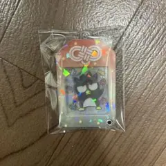 サンリオ　シークレットカスタムアクリルチャーム お守り/バツ丸