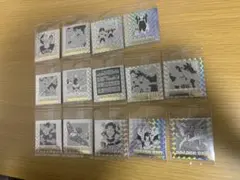 ドラゴンボール40周年記念シールウエハース２　14枚セット