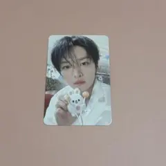 Stray Kids スキズ ペンミ 4/5 トレカ リノ