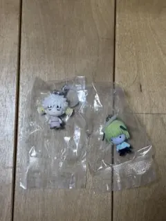 HUNTER×HUNTER めじるしアクセサリー キメラアント編 プフ コムギ