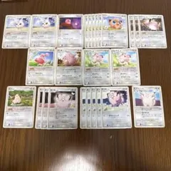 ポケモンカード ノーマルタイプ まとめ売り 26枚セット