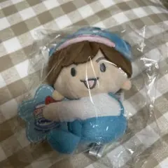 なにわ男子　サンリオ　クリップマスコット　藤原丈一郎　ハンギョドン