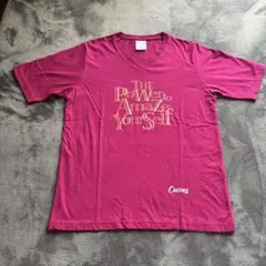 Curves 半袖Tシャツ ピンク MAサイズのサムネイル