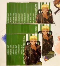 ガンダムSEED FREEDOM アニメイトフェア特典 ディアッカ