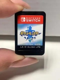 【#kz/6.1/4】Nintendo Switchポケットモンスターソード