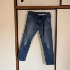 GRAMICCI × Mt Design 3776 別注 デニムナローパンツのサムネイル
