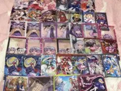 東方Project 東方ロストワード クリアカード ウエハース まとめ売り
