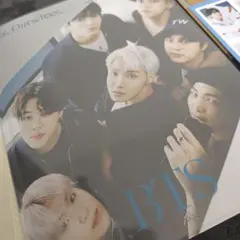 BTS フォトブック・ポスター・カードセット