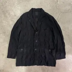 ISSEY MIYAKE MEN コットンリネン ジャケット 2のサムネイル