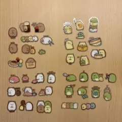 すみっコぐらし　シール