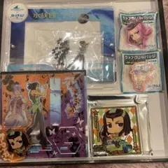 JOJO アクリルスタンド＆バッジセット