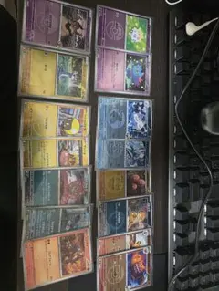 ポケモンカードセット　MEGA ドリームex ミラー仕様15枚セット　値下げ中