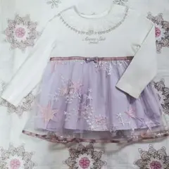 ANNA SUI mini アナスイミニ　セットアップ　90cm