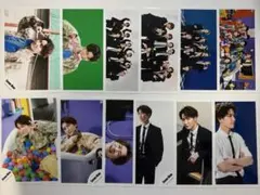 SnowMan 渡辺翔太 公式写真