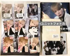 &TEAM(앤팀) 雪明かり 3形態 HARUA ハルア トレカ