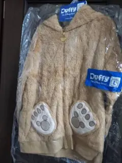 Disney 東京ディズニーリゾート Duffy フリースジャケット