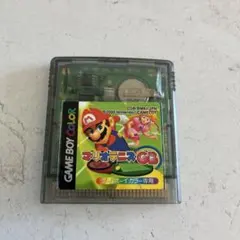 マリオテニスGB ゲームボーイカラー ソフト【起動動作確認済み】